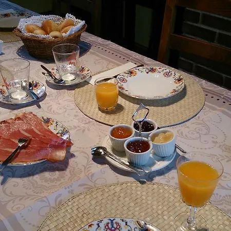 Alojamento de Acomodação e Pequeno-almoço La Fine Mare