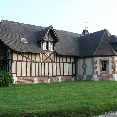 Alojamento de Acomodação e Pequeno-almoço La Fine Mare Saint-Sulpice-de-Grimbouville